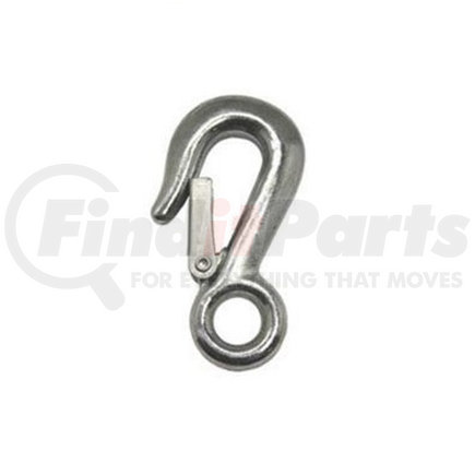 Redneck Trailer 466 Laclede Chain Snap Hook With Fixed Eye