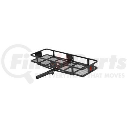 CURT Manufacturing 18151 CARGO CARRIER; 2: FOLDING SHANK BASKET, 60" X 20" X 6"