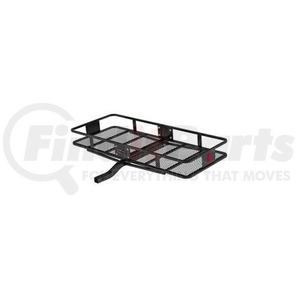 CURT Manufacturing 18152 CARGO CARRIER; 2" FIXED SHANK BASKET, 60" X 24" X 6"