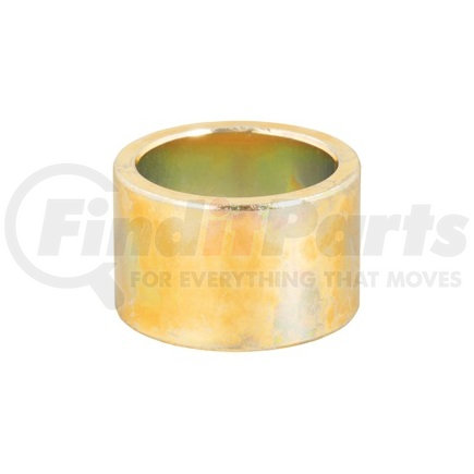 CURT Manufacturing 21200 REDUCER BUSHING 1 1/4 IN TO 1 IN YELLOW ZINC BULK