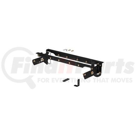 CURT Manufacturing 60644 Under-Bed Gooseneck Installation Brackets