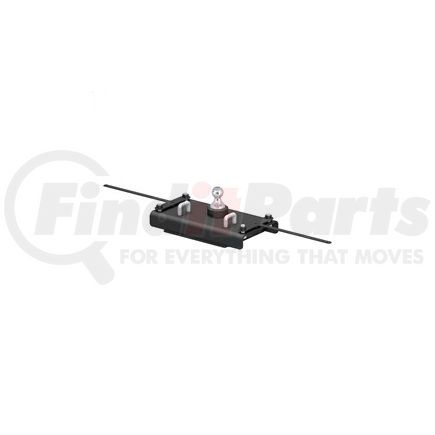 CURT Manufacturing 60614 OEM-Style Gooseneck Hitch for Ram