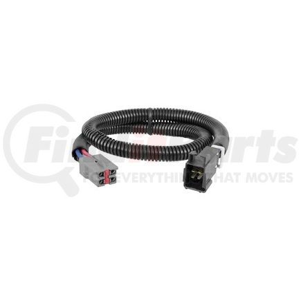 CURT Manufacturing 51313 BRAKE CONTROL WIRING HARNESS PACKAGED