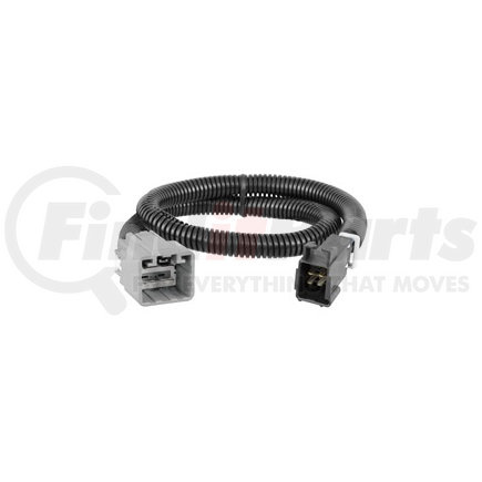 CURT Manufacturing 51457 BRAKE CONTROL HARNESS WITH QUICK PLUG, BULK