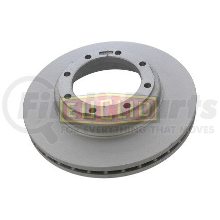 Euclid E-14617A Euclid Hydraulic Brake Rotor - Hat Type