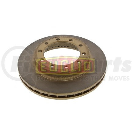 Euclid E-14552A Euclid Hydraulic Brake Rotor - Hat Type