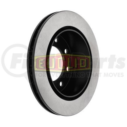 Euclid E-12341 Euclid Hydraulic Brake Rotor - Hat Type