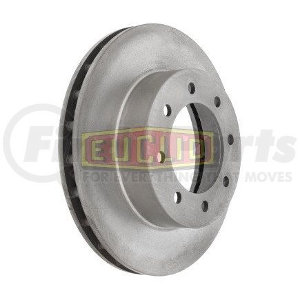 Euclid E-12336 Euclid Hydraulic Brake Rotor - Hat Type