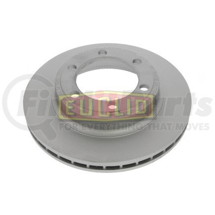 Euclid E-14572A Euclid Hydraulic Brake Rotor - Hat Type