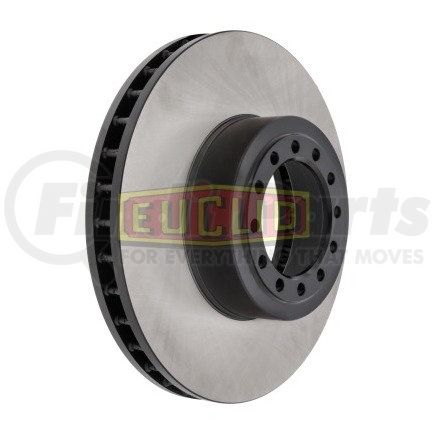 Euclid E-13717 Euclid Hydraulic Brake Rotor - Hat Type