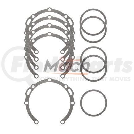 Mach M10-KIT2429 AXLE HARDWARE - SHIM