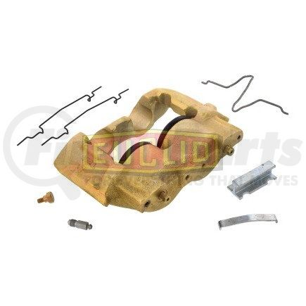 Euclid E11117GX Euclid Remanufactured Hydraulic Brake Caliper Assembly