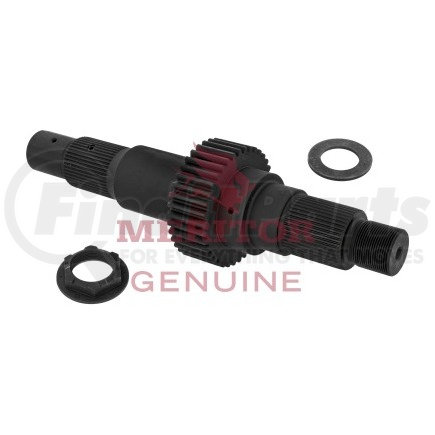 Meritor A13297K115 Meritor Genuine Drive Axle - Shaft, Input
