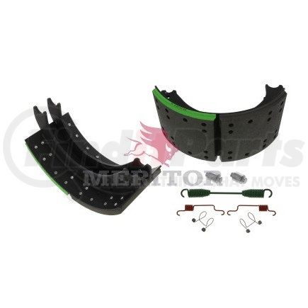 Meritor MRK4709E2H23S REMAN BRAKE SHOE KIT