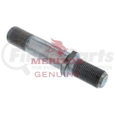 Meritor 20X460 Meritor Genuine Wheel End Hardware - Wheel Stud, Double End, RH