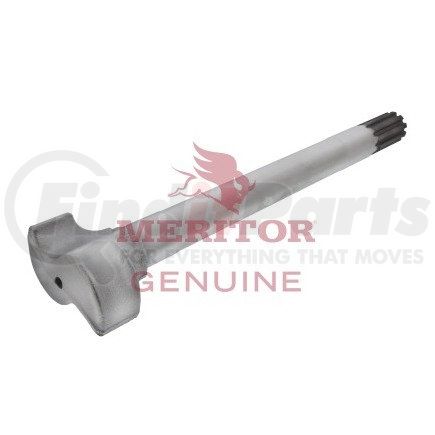 Meritor 2210J6536 Meritor Genuine Camshaft, Chrome