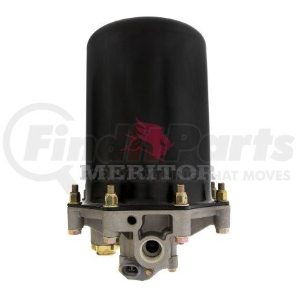 Meritor R955065605X Remanufactured AD-9 Dryer/Dlu Purge Valve/3/4 Port