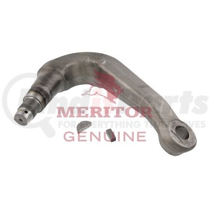 Meritor 3133N7086K Meritor Genuine Axle Steering Arm - Front, with Keys