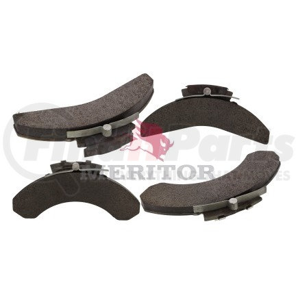 Meritor KIT15626PM KIT - DISC PAD