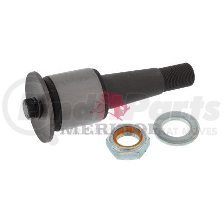 Meritor R302228 Torque Arm Bushing, Rubber, Tapered Stud