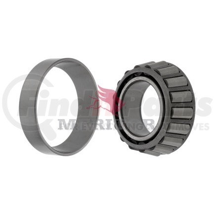 Meritor MER SET412 Standard Bearing Set - FF Steer Inner or TN Trailer Outer