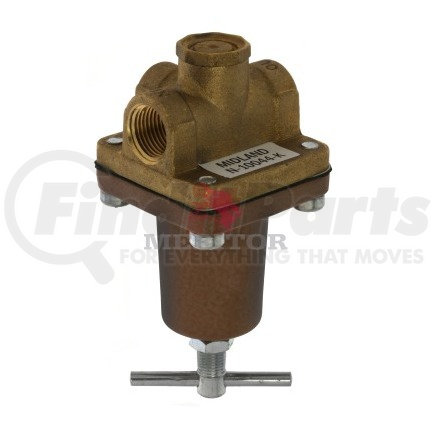 WABCO RKN31070 Regulator Valve