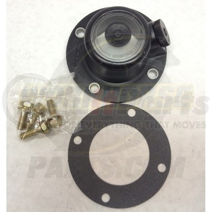 Workhorse W8000124 Front Axle Hub Cap Asm (includes Gasket & Mounting Screws)