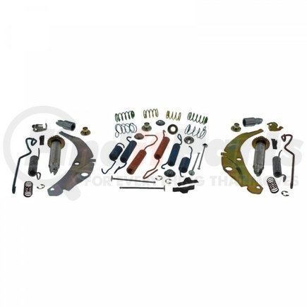 Carlson H2323 DRUM BRAKE PRO KIT