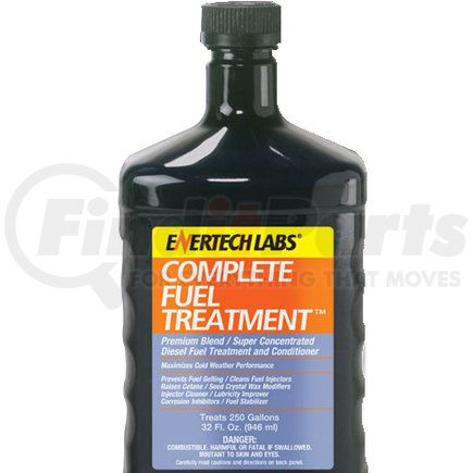 Enertech 10706A Cft 2.5 Gallon