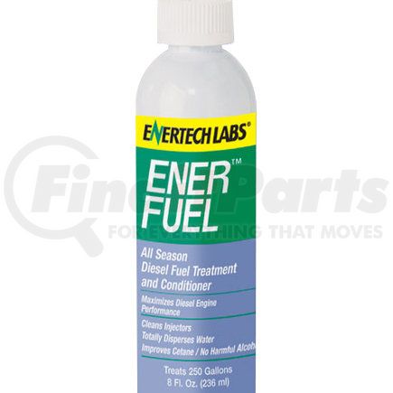 Enertech 10102 Enerfuel 8Oz