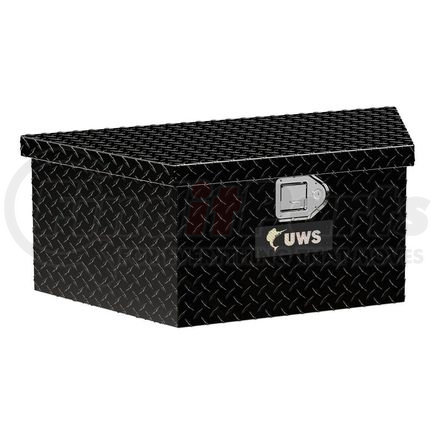 UWS TBV-34-LP-BLK TONGUE BOX BLACK