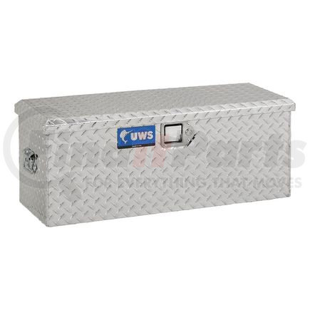 UWS FOOT-LOCKER ALUM TBOX STORAGE BOX