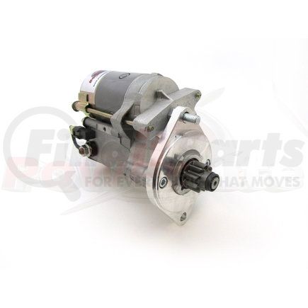 Powerlite RAC463 Starter 12V, 9T, CW, OSGR, 1kW, Remanufactured