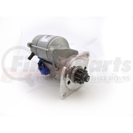 Powerlite RAC424 Starter 12V, 11T, CW, OSGR, 1.4kW, Remanufactured