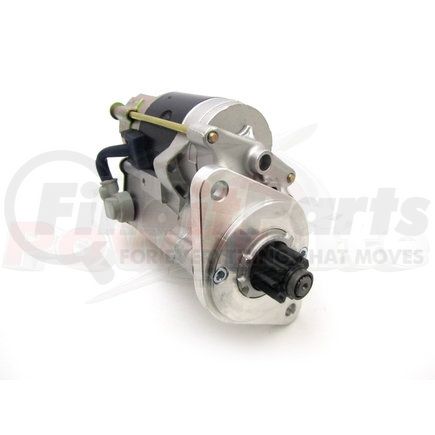 Powerlite RAC104 Starter 12V, 10T, CW, OSGR, 1kW