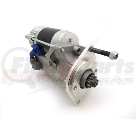 Powerlite RAC101 Starter 12V, 9T, CW, OSGR, 1kW, Remanufactured