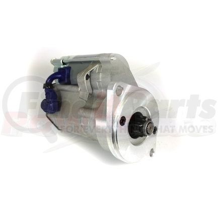 Powerlite RAC406 Starter 12V, 9T, CW, OSGR, 1kW, Remanufactured