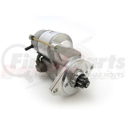 Powerlite RAC415 Starter 12V, 9T, CW, OSGR, 1kW, Remanufactured