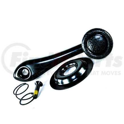 Ottawa Truck 90029516 HANDLE CRANK, SIDE DOOR