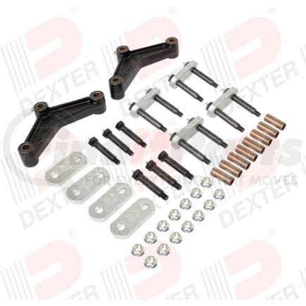 Dexter Axle 013-122-04 Equalizer