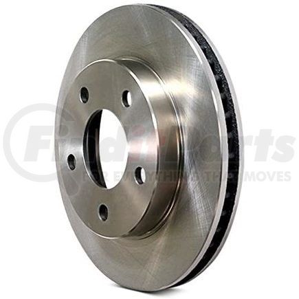 Bendix PRT6196 Brake Rotor