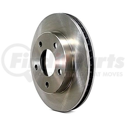 Bendix PRT6344 Brake Rotor