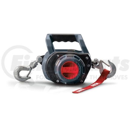 WARN 101575 DRILL WINCH_750LBS_SYNTH