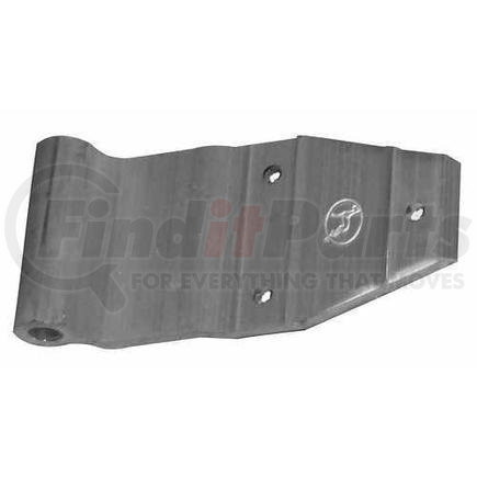 Great Dane Trailers GDP31806715 HINGE-REAR DOOR 3-HOLE ALUM