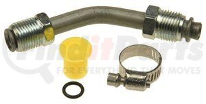 Gates 349820 Power Steering End Fittings and Adapters