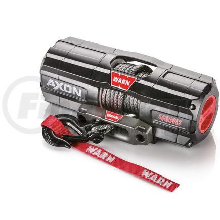 WARN 101240 AXON 45RC SYNTHETIC WINCH