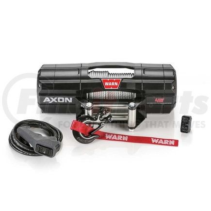 WARN 101145 AXON 45 WIRE ROPE WINCH