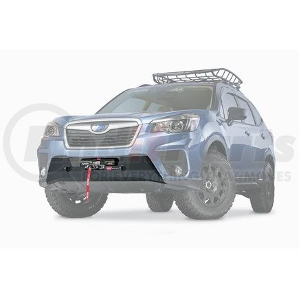 WARN 106413 MTG KIT SEMI HID FORESTER 19+