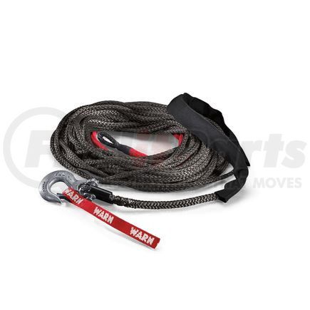 WARN 87915 SYN. WINCH ROPE