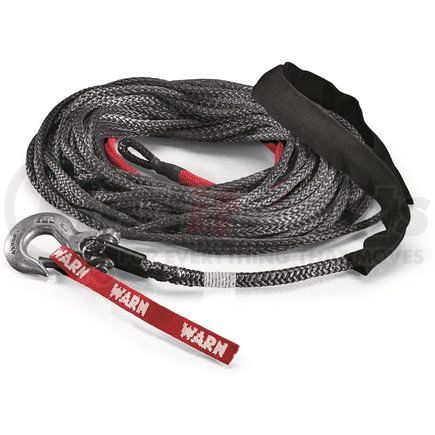 WARN 88468 80FT SYNTHETIC CABLE